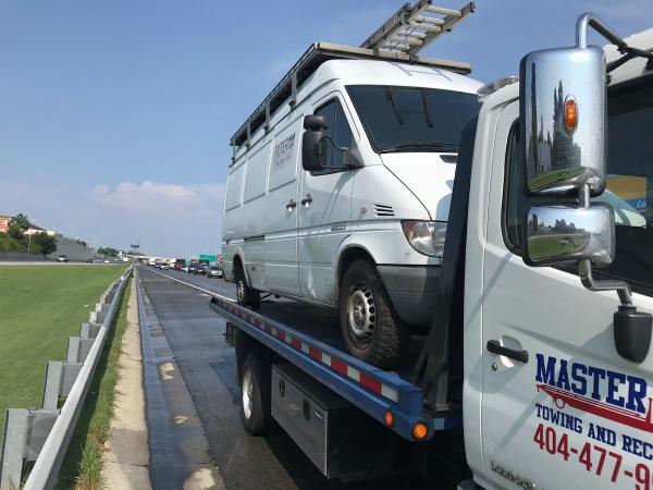 Master Towing & Roadside Assistance
