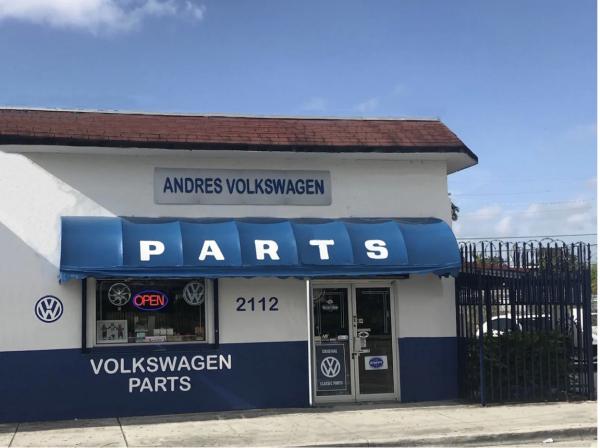 Andres Imported Parts