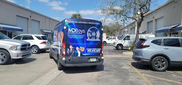 Studio Design USA -Boat and Vehicle Wrap Specialist