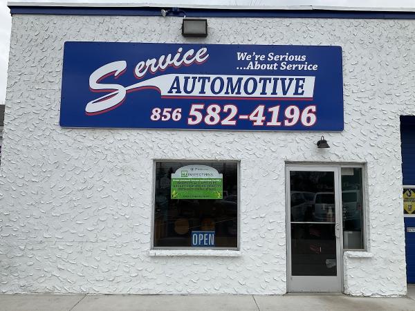 Service Automotive Inc