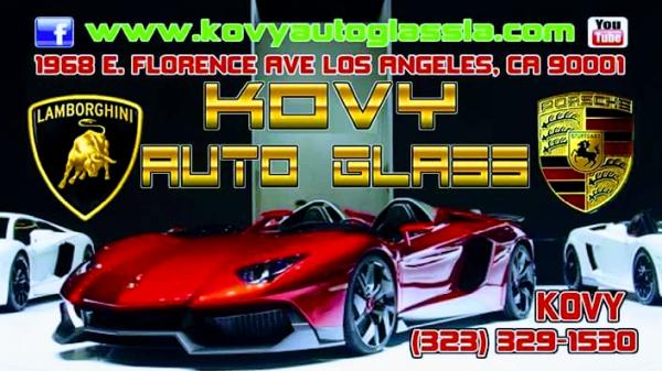 Kovy Autoglass L.A