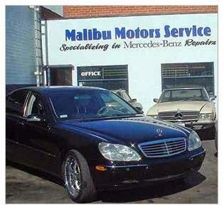 Malibu Motors Services