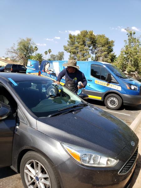 Auto Glass Factory