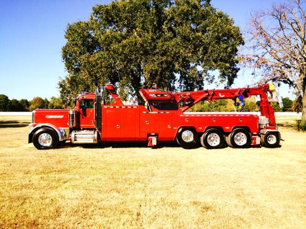 DFW Truck and Equipment