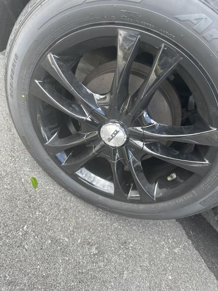 24 Hours Mobile Tire Shop LLC