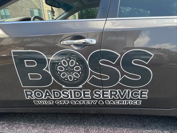 Boss Roadside Assistance