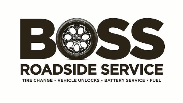 Boss Roadside Assistance