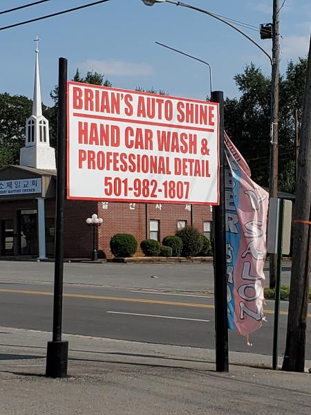 Brian's Auto Shine