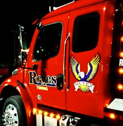 Reyes Towing Inc