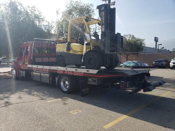 Reyes Towing Inc