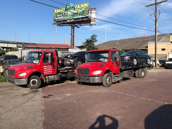 Three Brothers Quick Towing