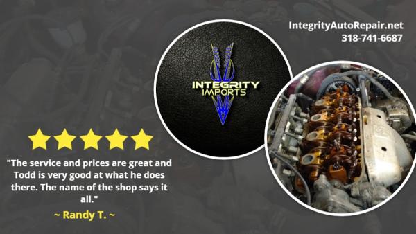 Integrity Imports