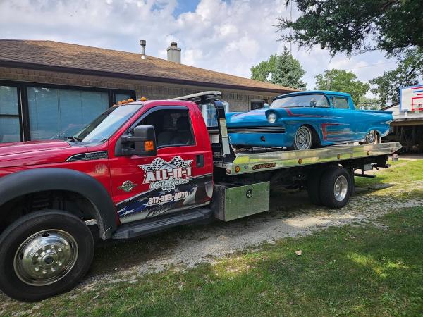 Bruns Towing Services