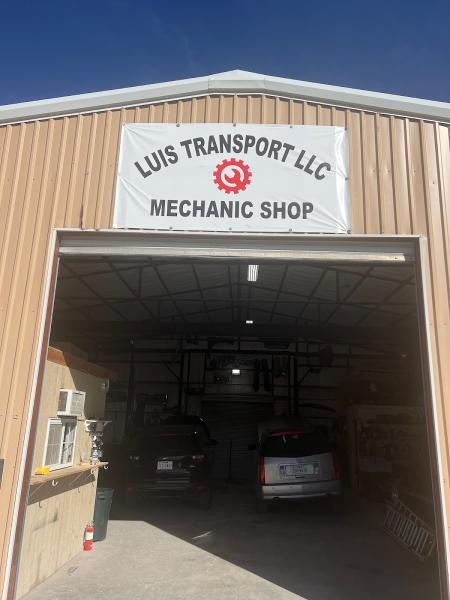 Luis Transport LLC Auto Repair Shop