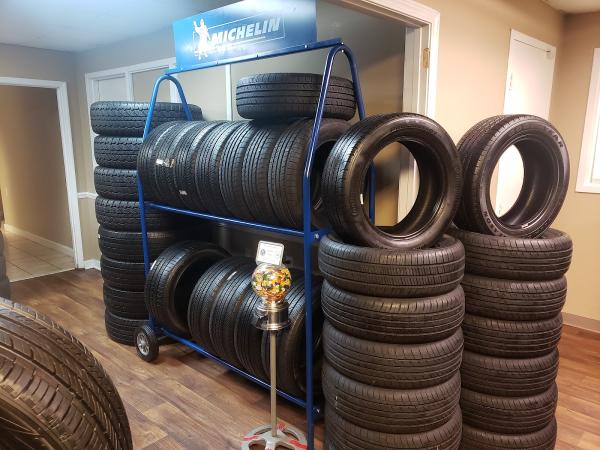 Hills Tire Center/Partner Tires