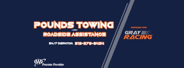 Pounds Towing & Roadside Assistance