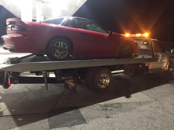 Pounds Towing & Roadside Assistance
