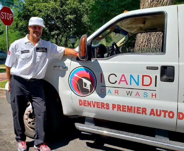 I Candi Car Wash (Mobile Service)