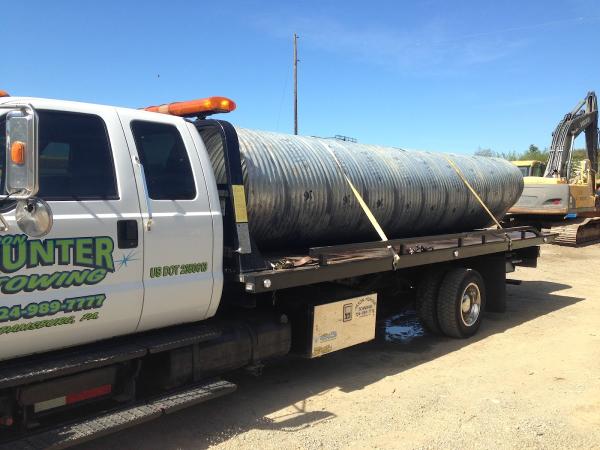 Jason Hunter Towing