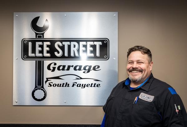 Lee Street Garage