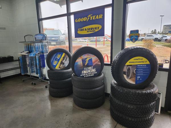 Integrity Tire