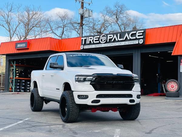 Tire Palace