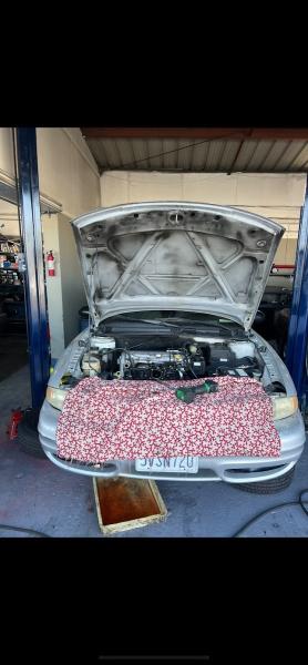 Son Auto Repairs & Body