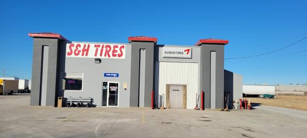 S & H New & Used Tires