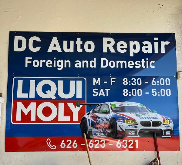 DC Auto Repair