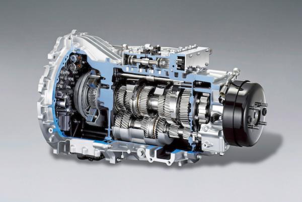 Accord Transmission & Differential