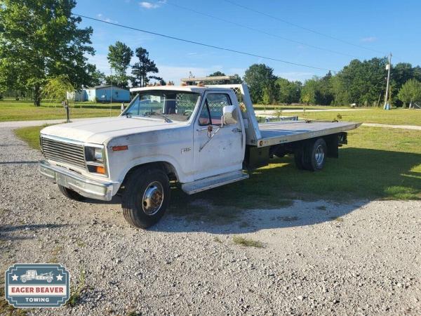 Eager Beaver Towing