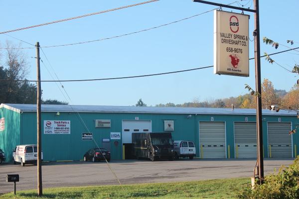 Point Spring & Driveshaft Co.