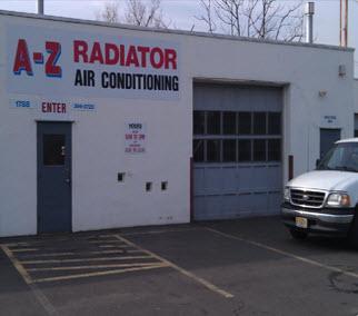 A-Z Auto Radiator & AC