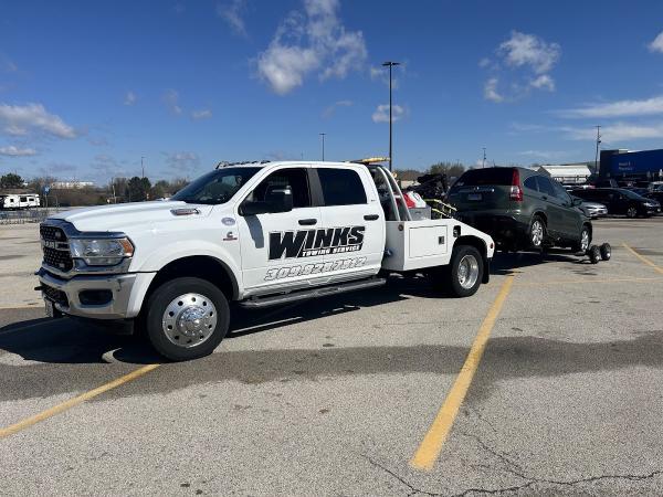 Winks Towing