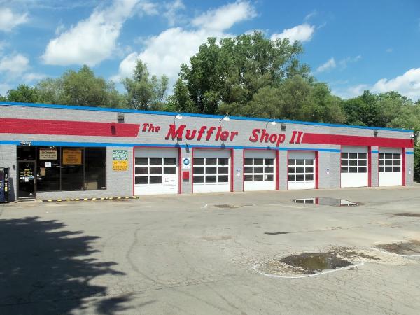 The Muffler Shop