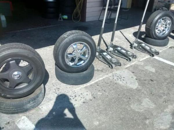 Aguitas Tires and Auto Repair