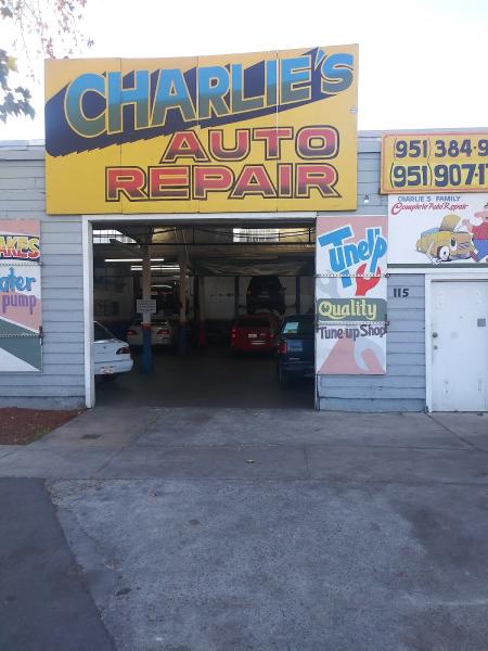 Charlie's Family Complete Auto Repair
