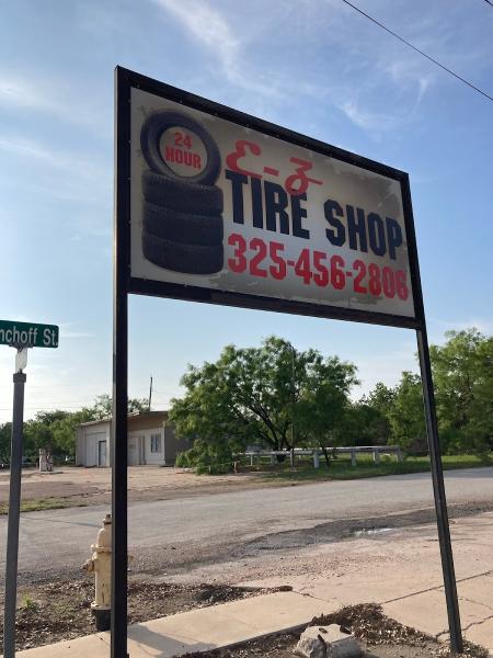 E-Z Tire Shop