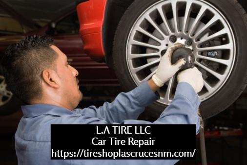 L.A Tire LLC