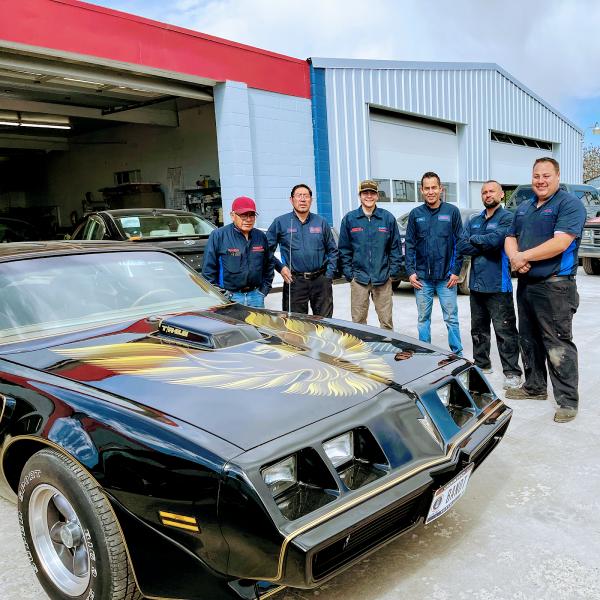 Perfect Fit Auto Body & Repair