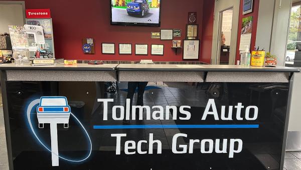 Tolman's Auto-Tech