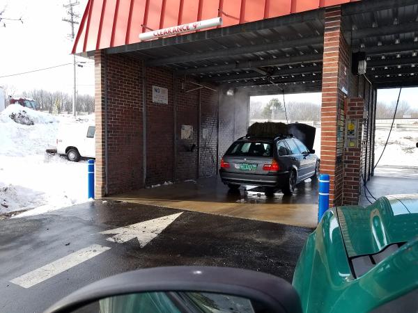 Jiffy Car Wash & Detail Center