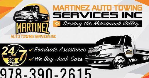 Martinez Auto Towing
