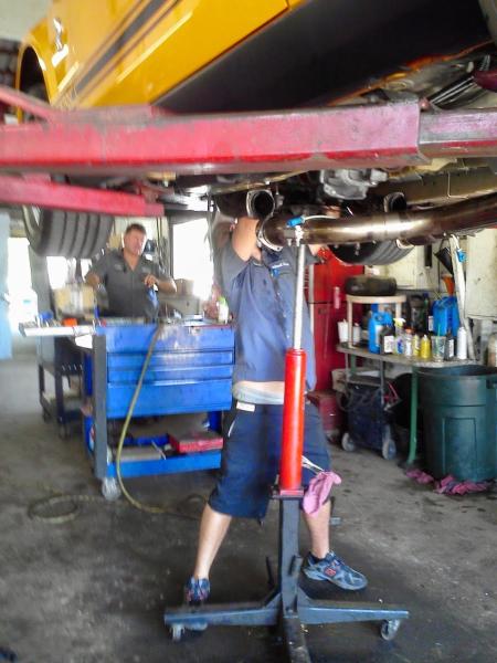 Island Auto Repair