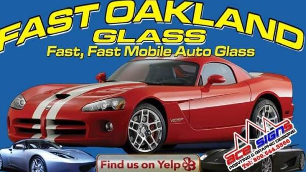 Fast Oakland Glass