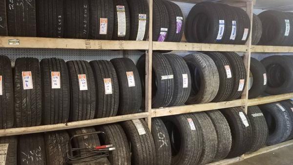 Rios Tires Shop