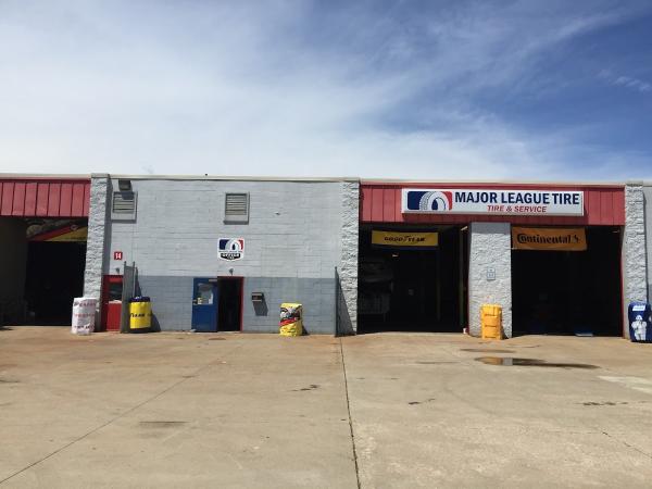 Major League Tire and Service