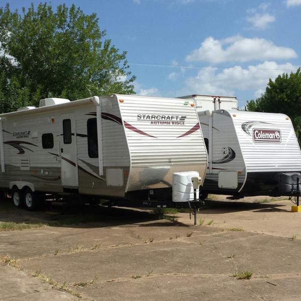 Mobile RV Tex