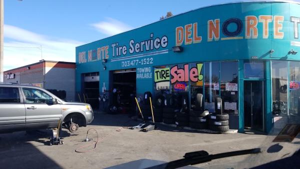 Del Norte Tires