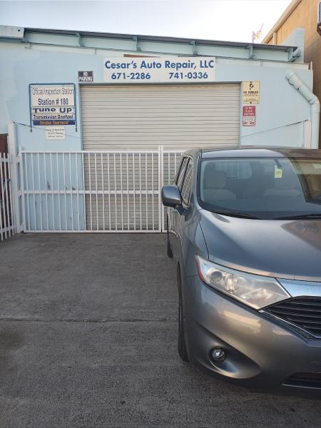 Cesar's Auto Repair LLC